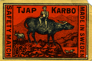 Illustration for article titled The Weird and Occasionally WTF World of Matchbox Art